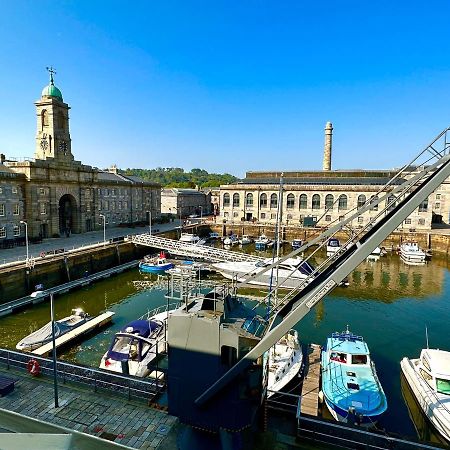 Royal William Yard Apartments - Large And Luxurious With Free Parking Plymouth Esterno foto