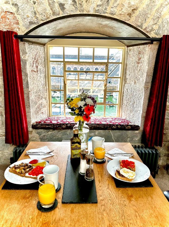 Royal William Yard Apartments - Large And Luxurious With Free Parking Plymouth Esterno foto