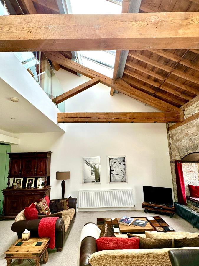 Royal William Yard Apartments - Large And Luxurious With Free Parking Plymouth Esterno foto