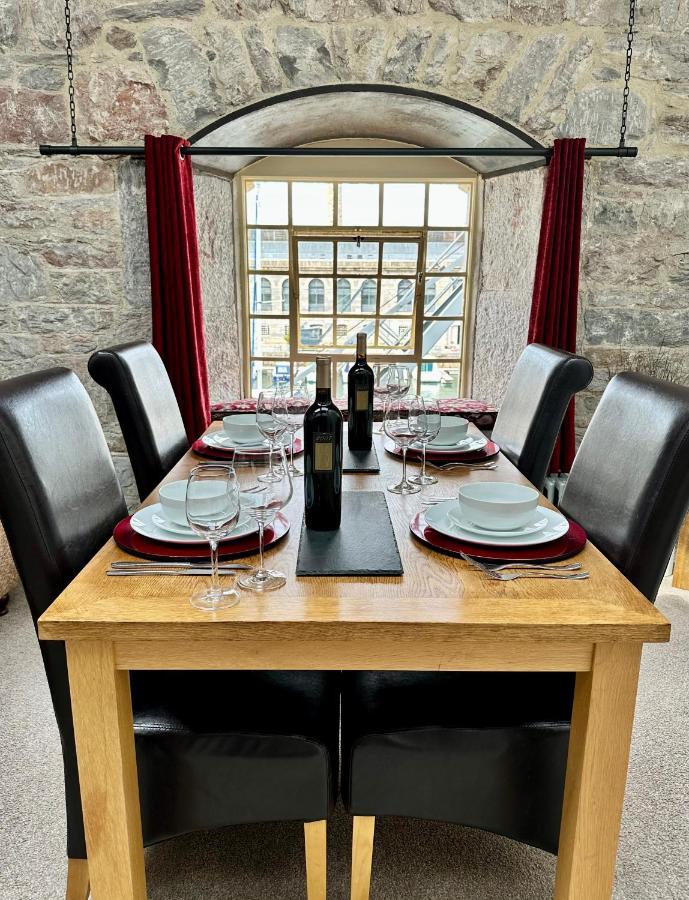 Royal William Yard Apartments - Large And Luxurious With Free Parking Plymouth Esterno foto