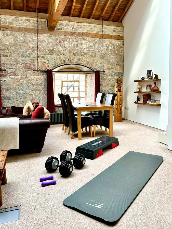 Royal William Yard Apartments - Large And Luxurious With Free Parking Plymouth Esterno foto