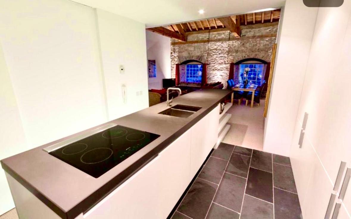 Royal William Yard Apartments - Large And Luxurious With Free Parking Plymouth Esterno foto