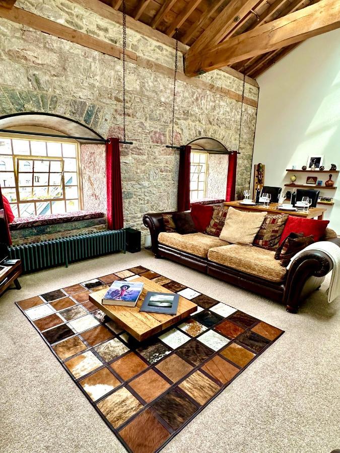 Royal William Yard Apartments - Large And Luxurious With Free Parking Plymouth Esterno foto