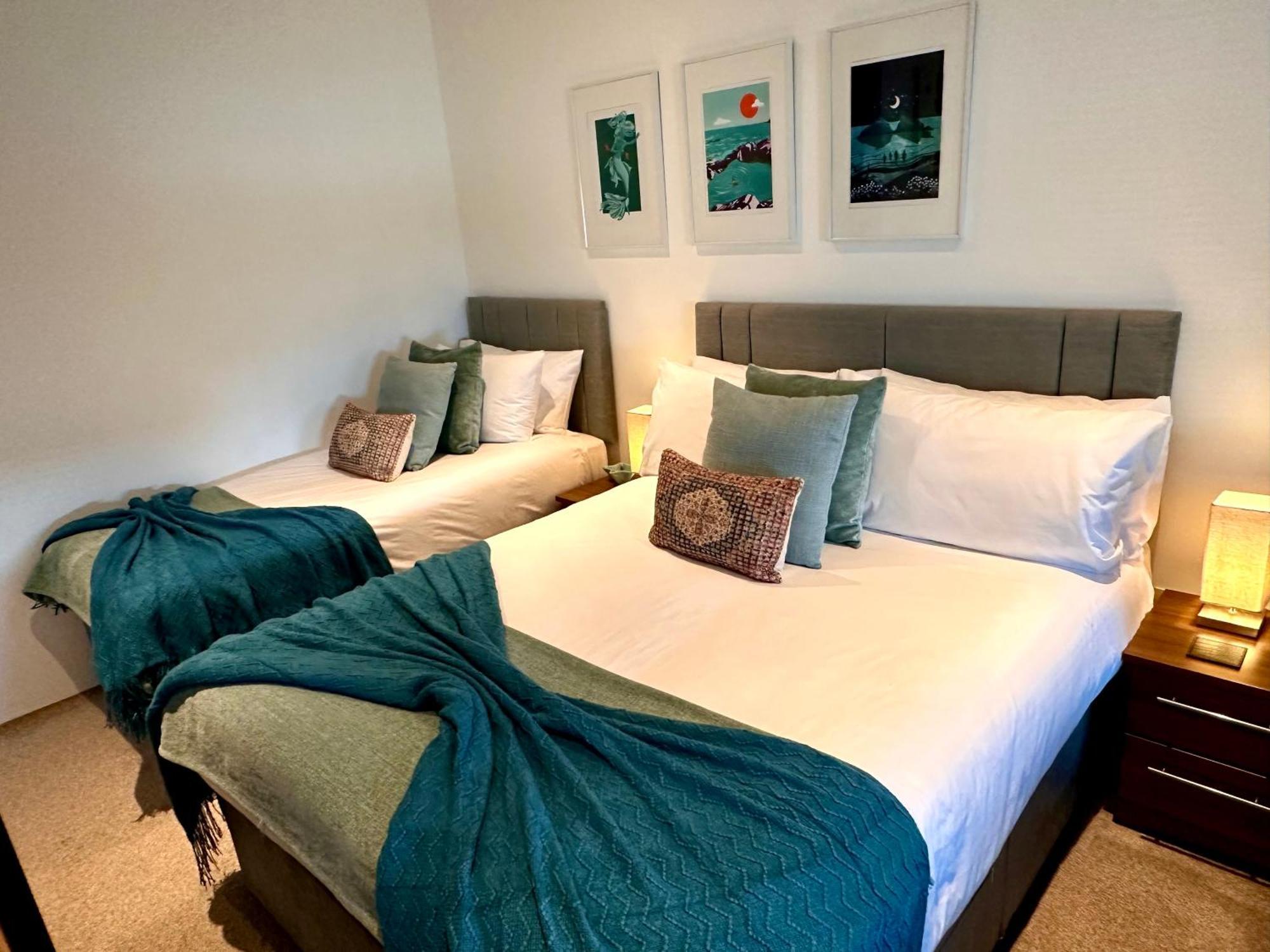 Royal William Yard Apartments - Large And Luxurious With Free Parking Plymouth Esterno foto
