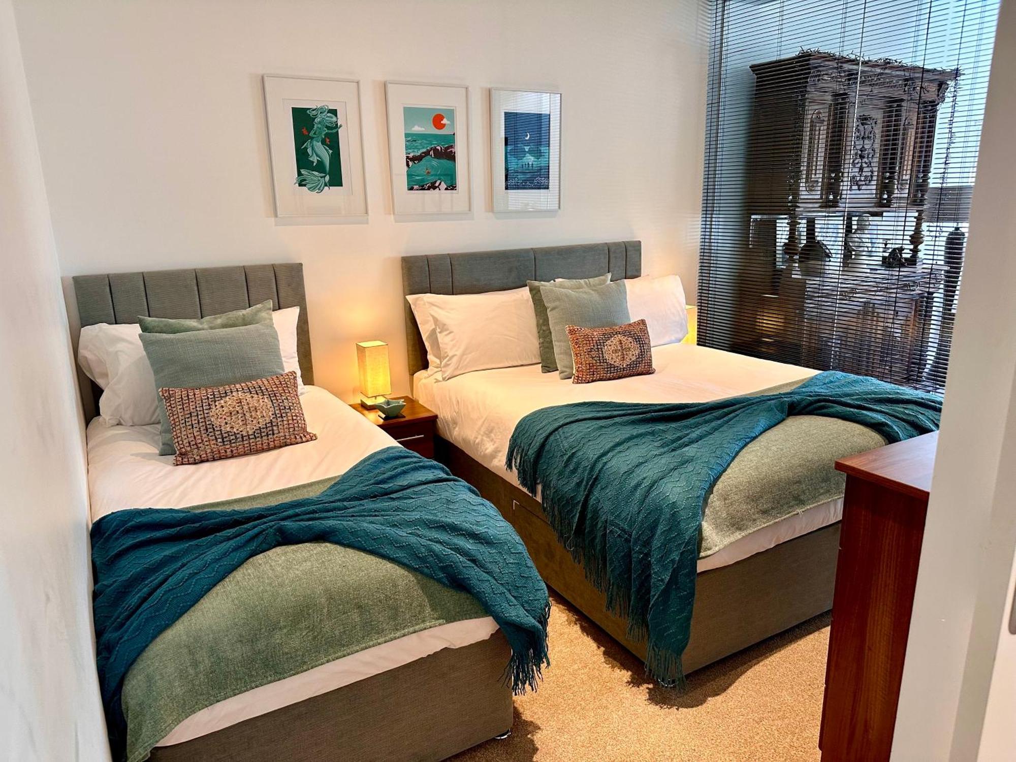 Royal William Yard Apartments - Large And Luxurious With Free Parking Plymouth Esterno foto