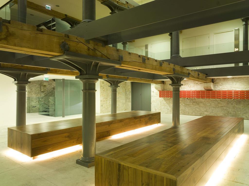 Royal William Yard Apartments - Large And Luxurious With Free Parking Plymouth Esterno foto